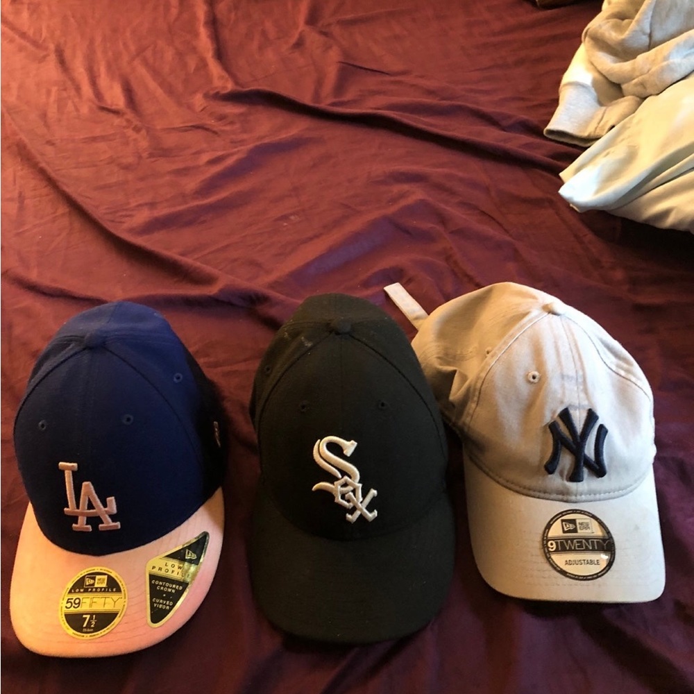 New era 59fifty set